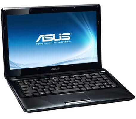 Замена клавиатуры на ноутбуке Asus A42